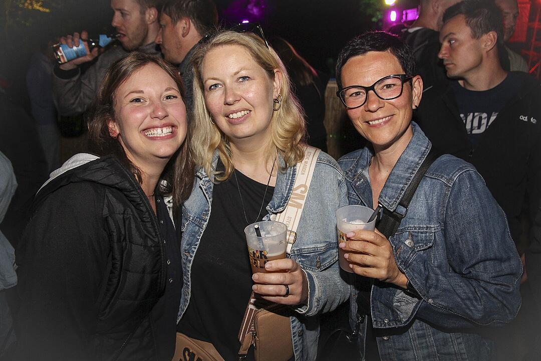 Party am Feuerwehrhaus mit DJ Timmy D.