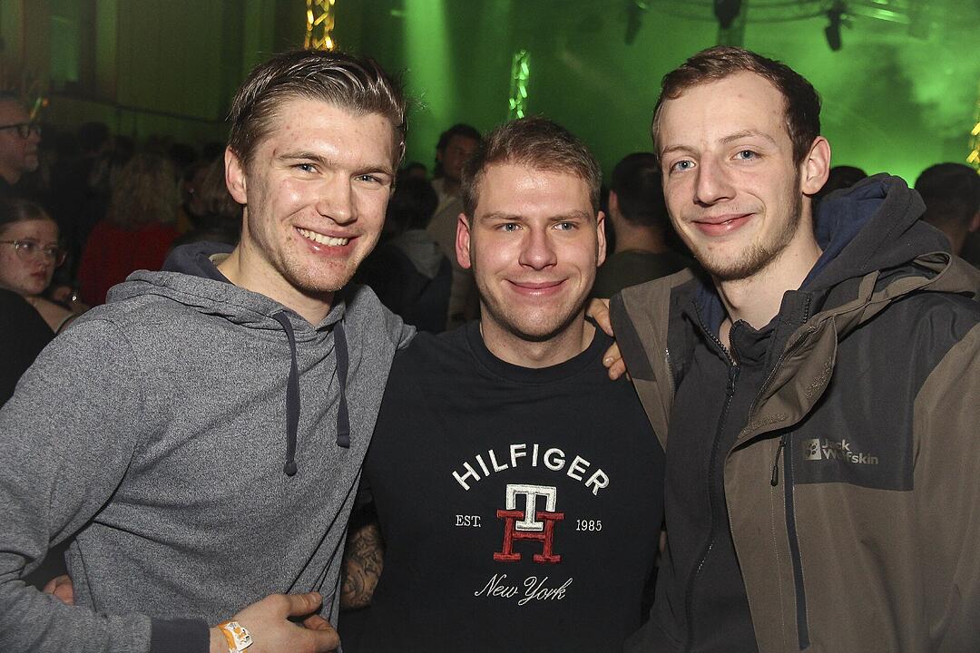 Beste Stimmung in Münchberg!