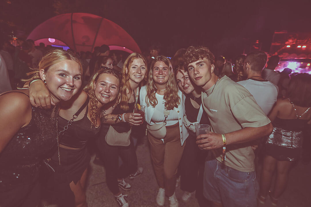 Beachparty Sulzfeld 2024
