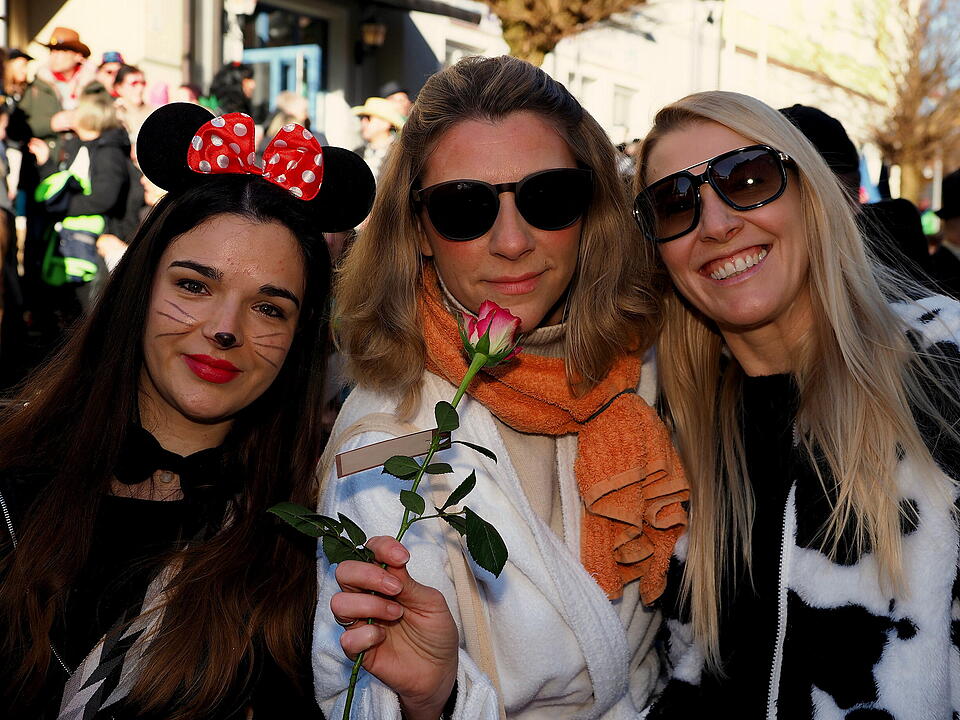 Fasching 2025 in Unterfranken!