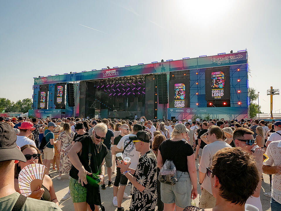 Endlich wieder Sommer-Festivals!