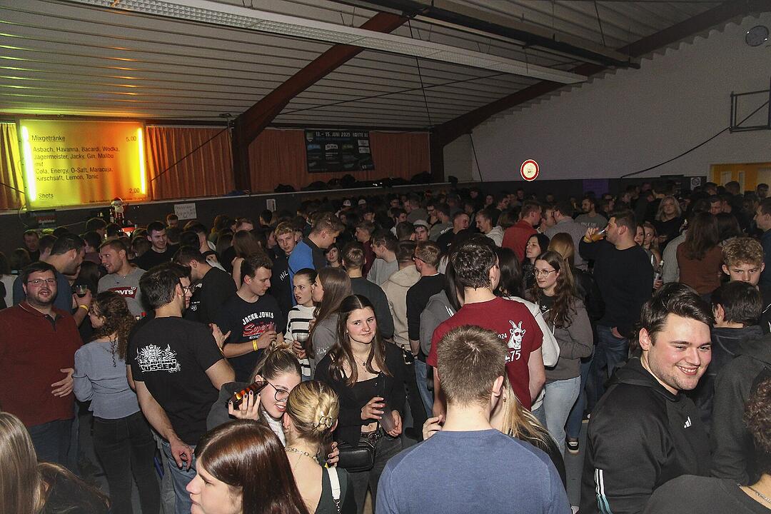 Weihnachtsparty