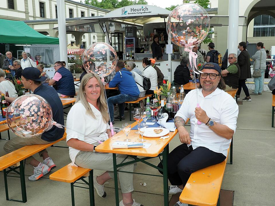 Viele Attraktionen für Groß und Klein