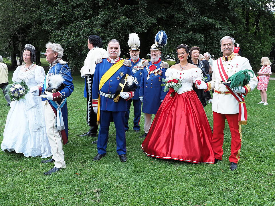 Das größte Stadtfest in Bad Kissingen!