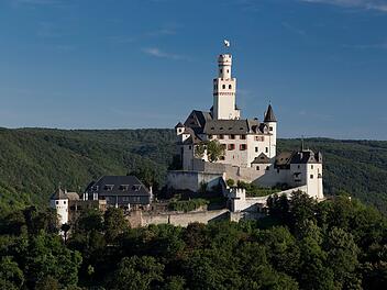 Rheinland-Pfalz: 1231 wurde die Burg erstmals erwähnt