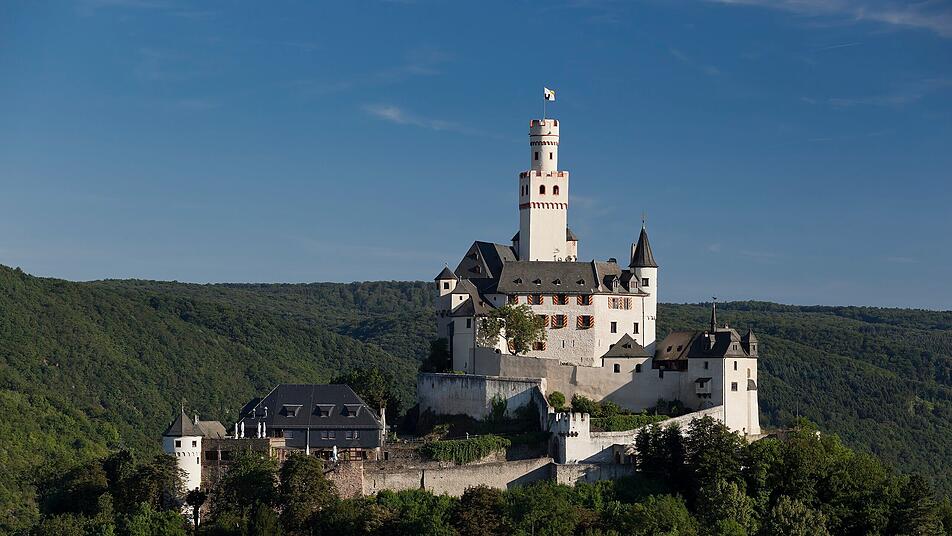Rheinland-Pfalz: 1231 wurde die Burg erstmals erwähnt