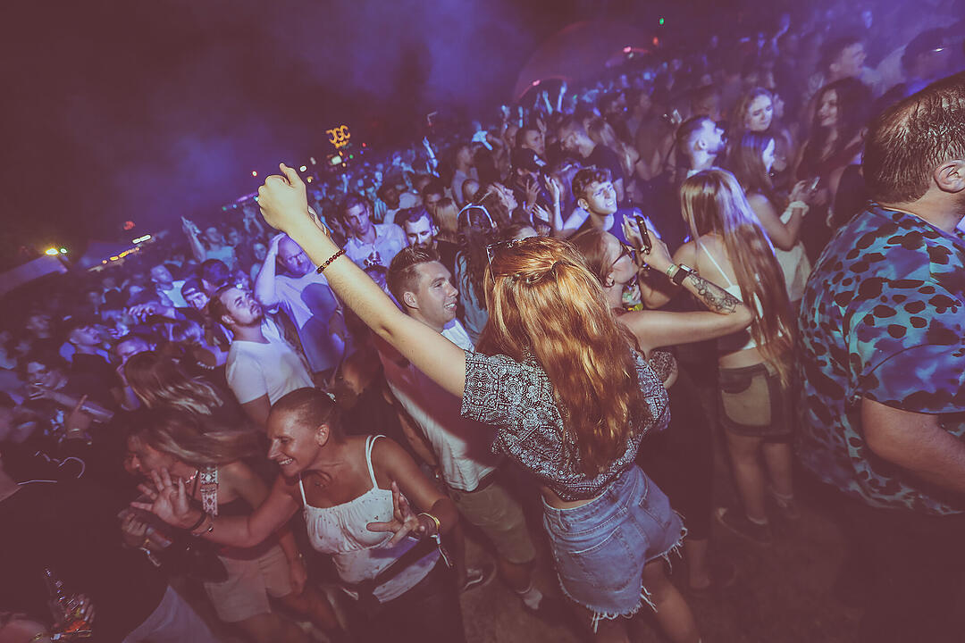 Beachparty Sulzfeld 2024