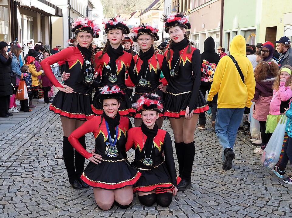 Fasching 2025 in Unterfranken!