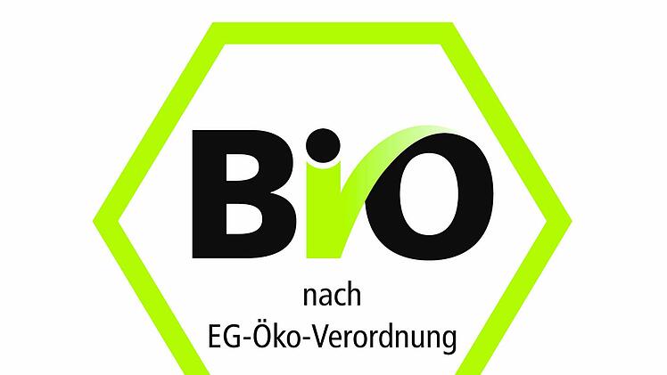 Das deutsche Bio-Siegel.