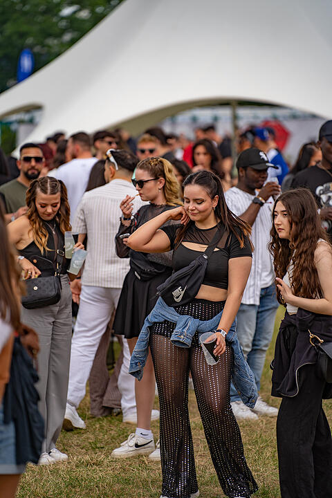 Das Festival für die Hip Hop Community!