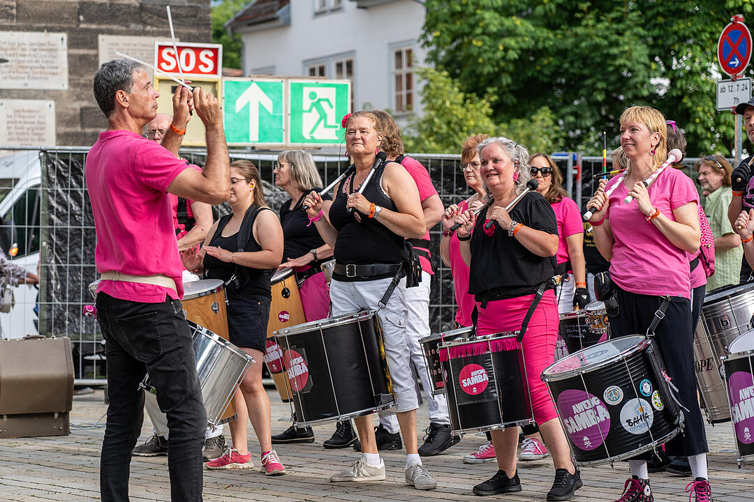 Samba 2024 – Internationales SAMBA-Festival Coburg