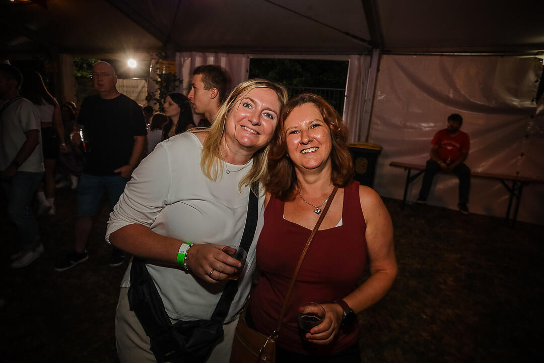 Super Stimmung beim Septemberfest!