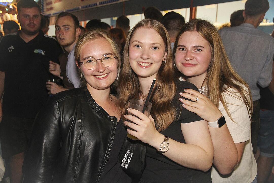Impressionen vom Kronacher Freischießen 2024