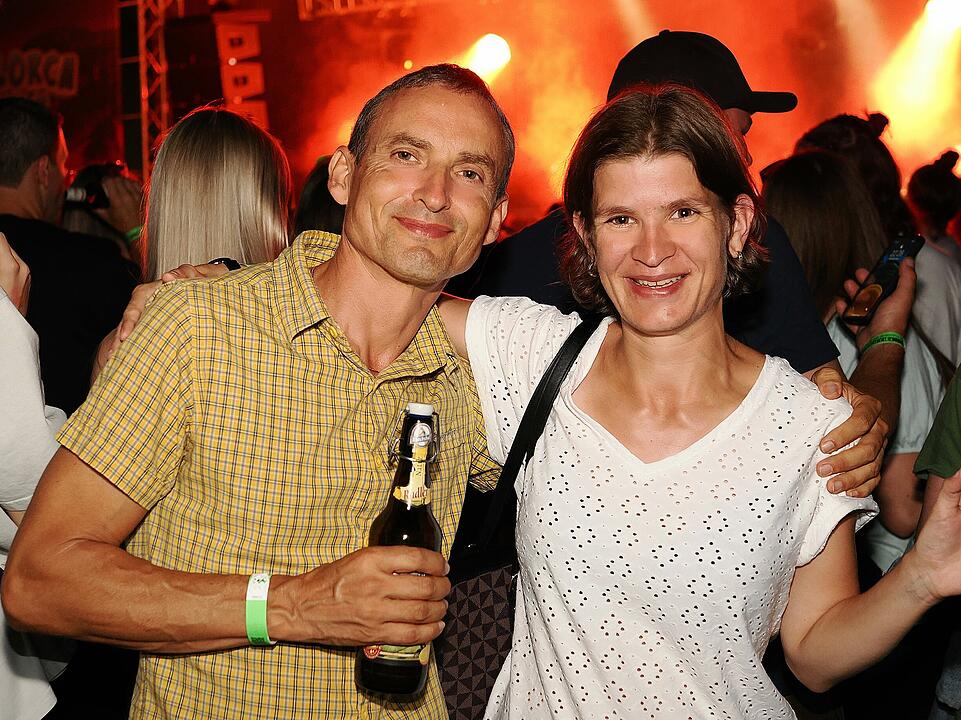 Super Stimmung mit vielen Ballermann-Stars!