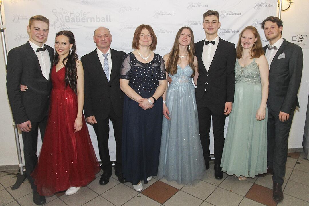 Hofer Bauernball 2025