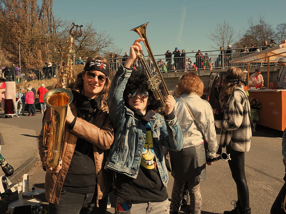 Fasching 2025 im Landkreis Bad Kissingen!