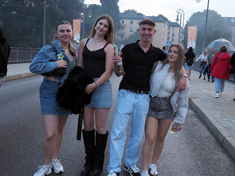 Das Rakoczy-Fest 2025 ist eröffnet!