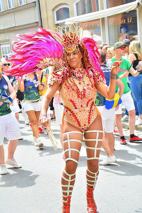 Samba 2024 – Internationales SAMBA-Festival Coburg