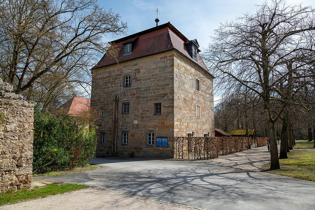 Bayreuths historische Parkanlage