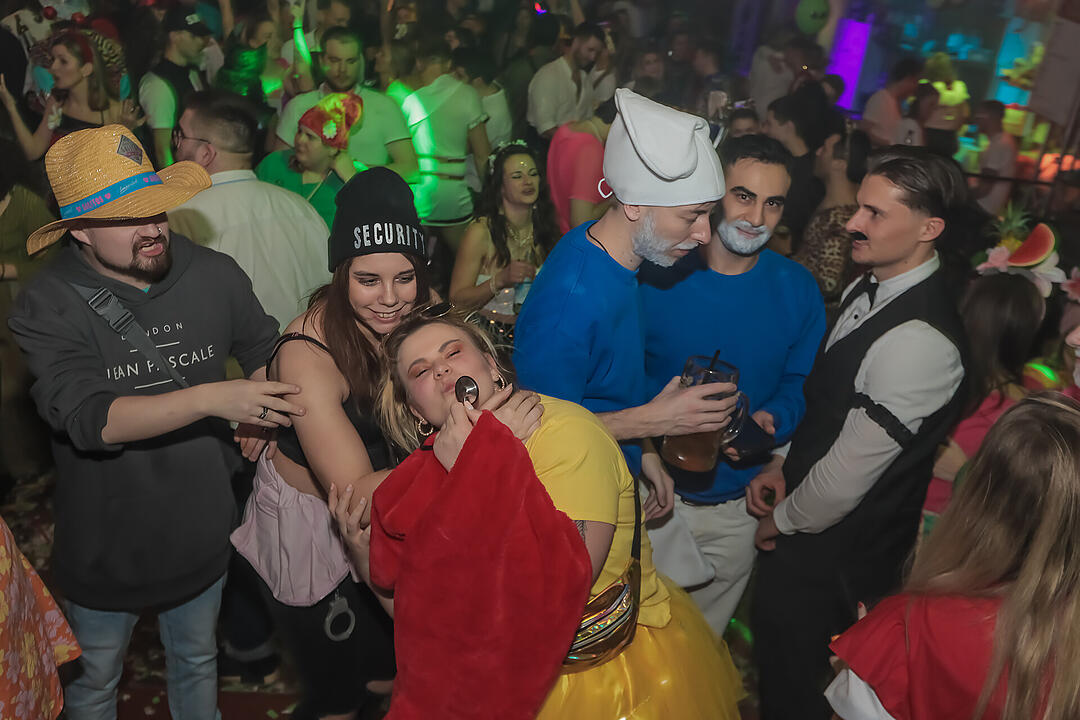 Fasching 2025 in Schweinfurt!