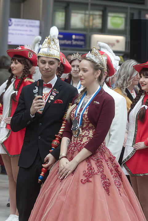 Fasching 2025 in Nürnberg!