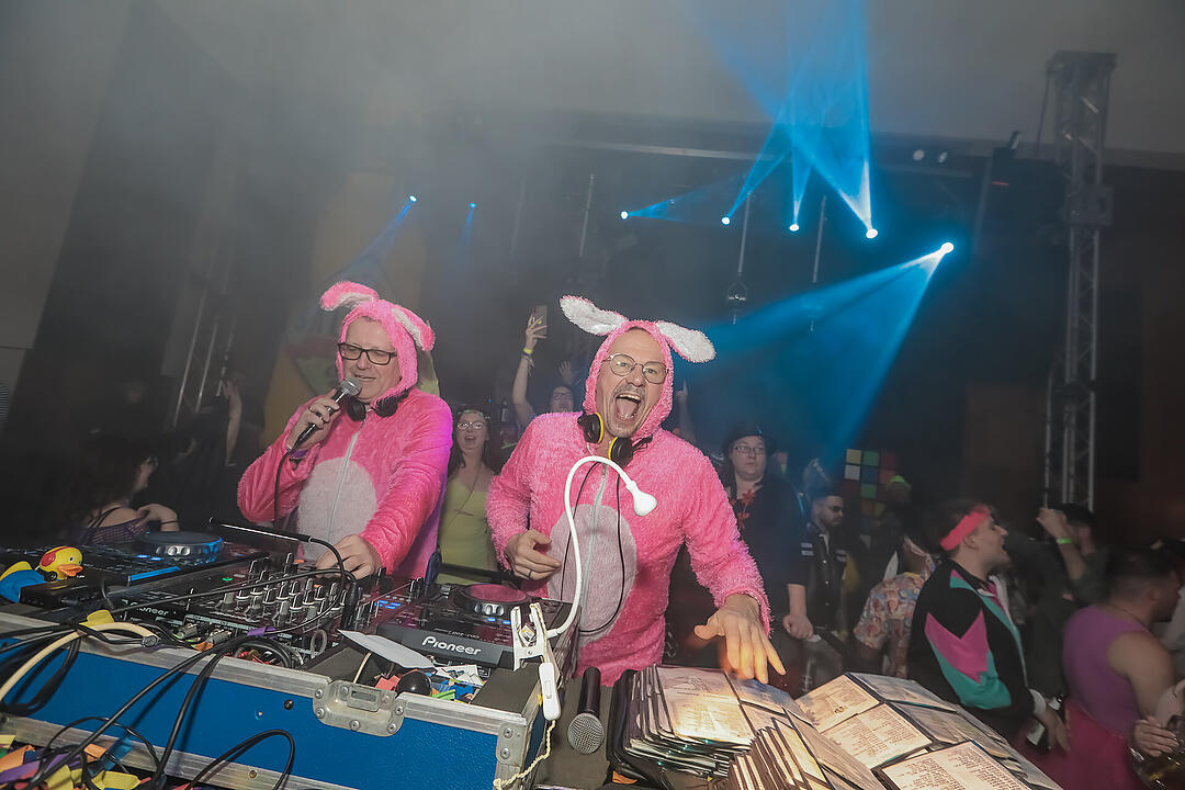 Fasching 2025 in Schweinfurt!