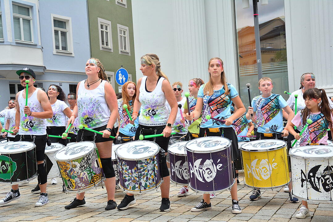 Samba 2024 – Internationales SAMBA-Festival Coburg