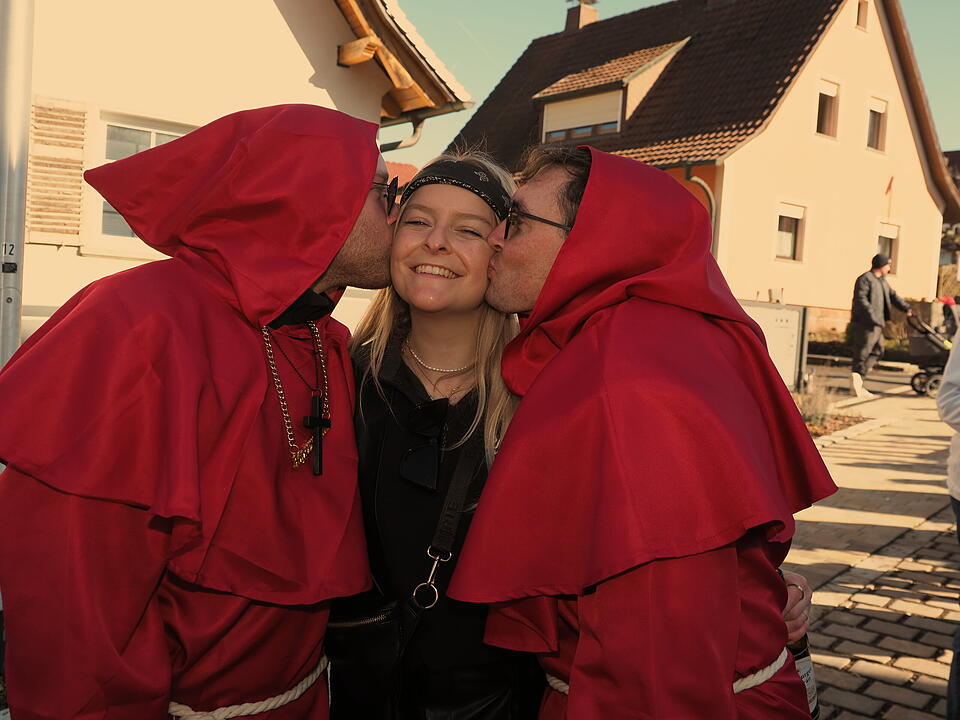 Fasching 2025 im Landkreis Bad Kissingen!