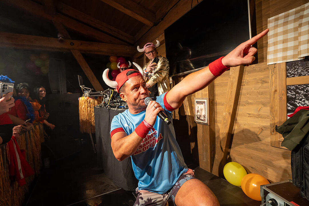 Fasching 2025 in Nürnberg!
