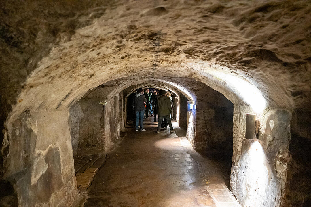 Nürnberg erstrahlte in BLAU.