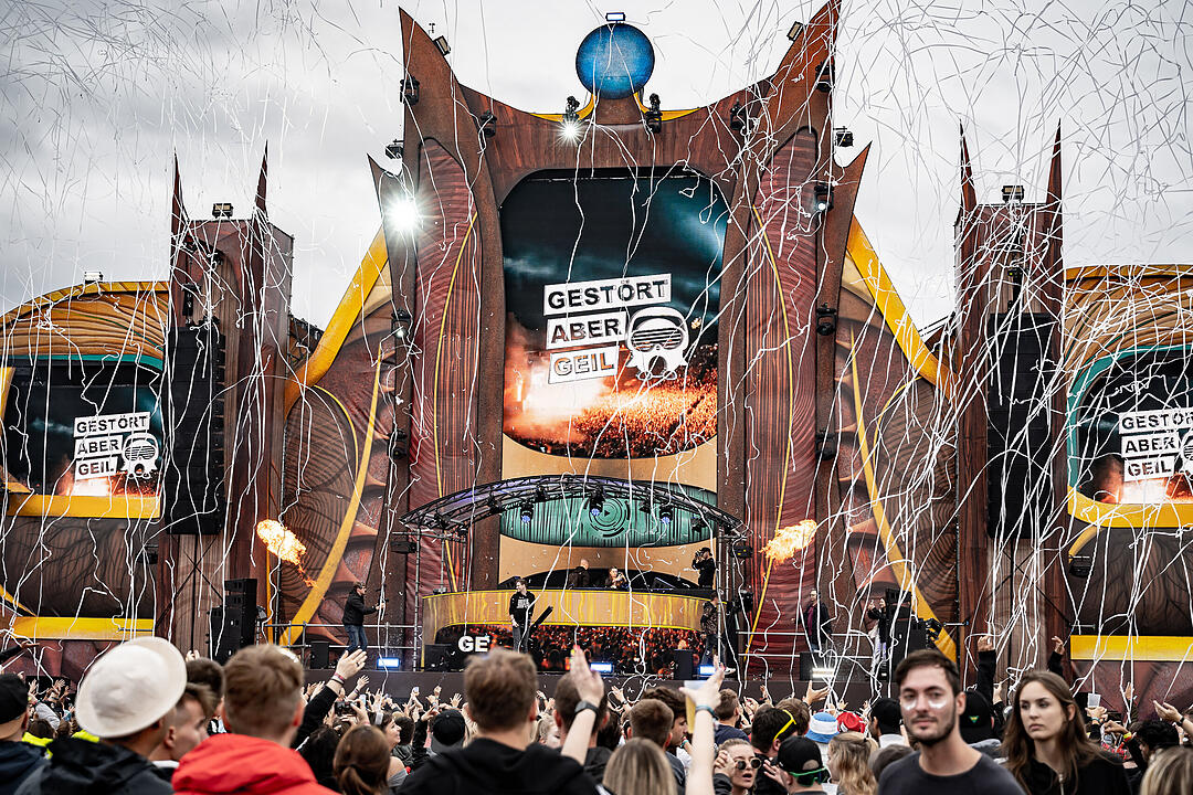 Süddeutschlands größtes Elektro-Open-Air