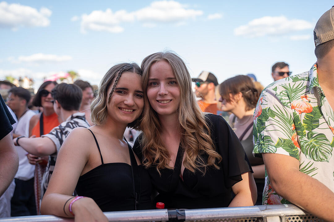 Das Open Air-Highlight des Sommers in Nürnberg!