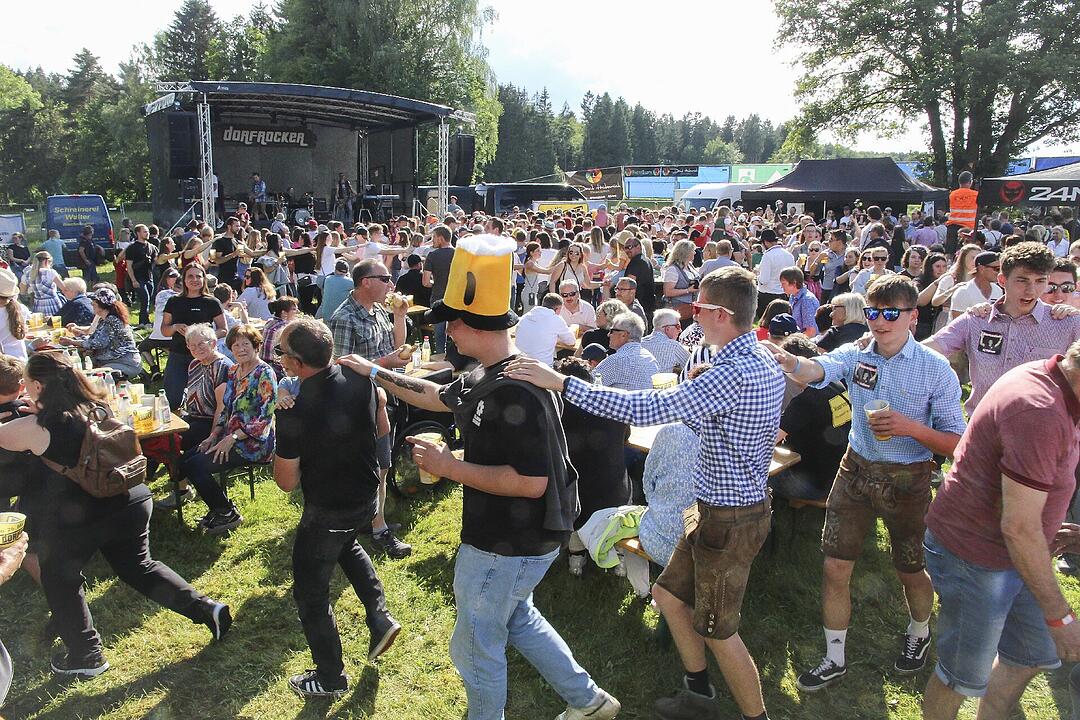 Die Dorfrocker live!