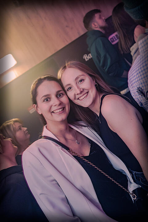Die Partylocation in der Nürnberger Innenstadt!