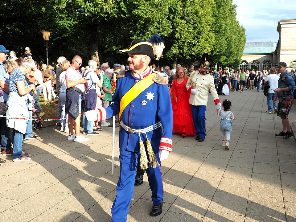 Das größte Stadtfest in Bad Kissingen!