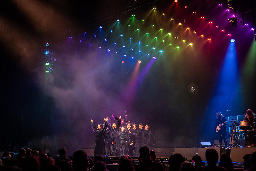 Die "Greatest Hits-Tour 2025" kam beim Publikum super an!