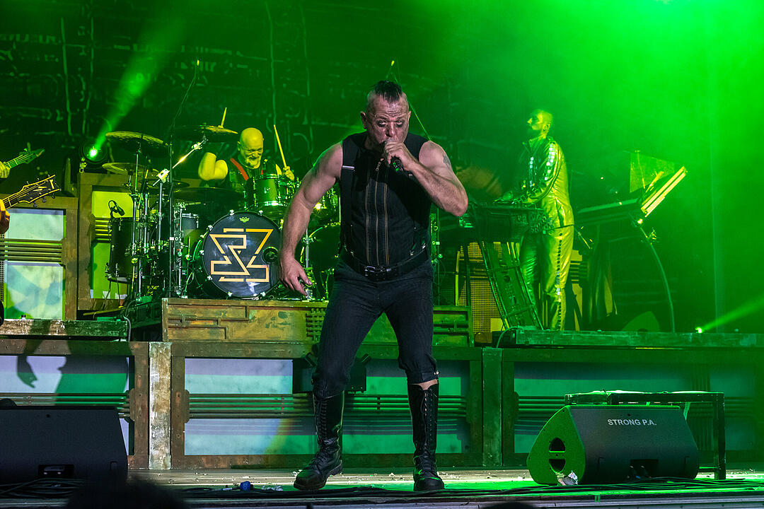 Die spektakulärste Rammstein Tribute Show