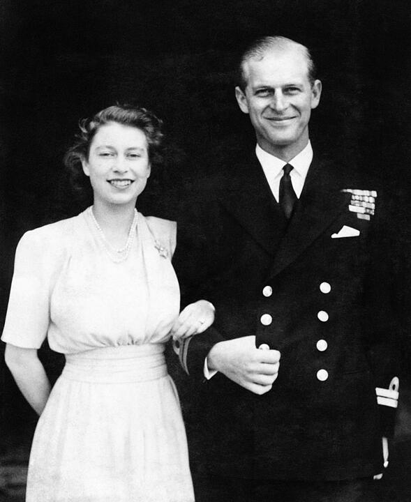 Königin Elizabeth II.