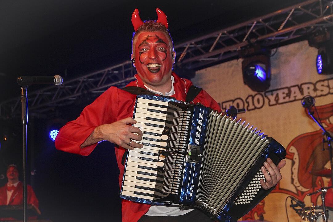 Fasching in Stadtsteinach