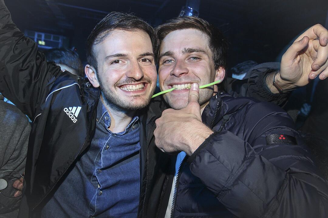 Opening Party mit Ballermann-Größe Peter Wackel