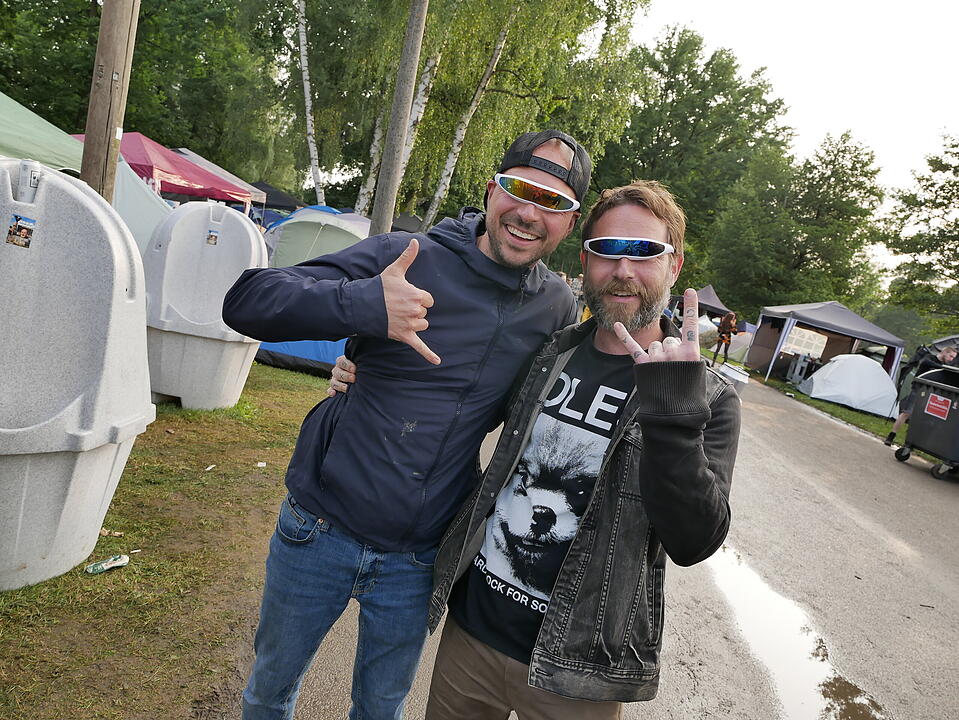 Rock im Park - Sonntag, 8. Juni 2025