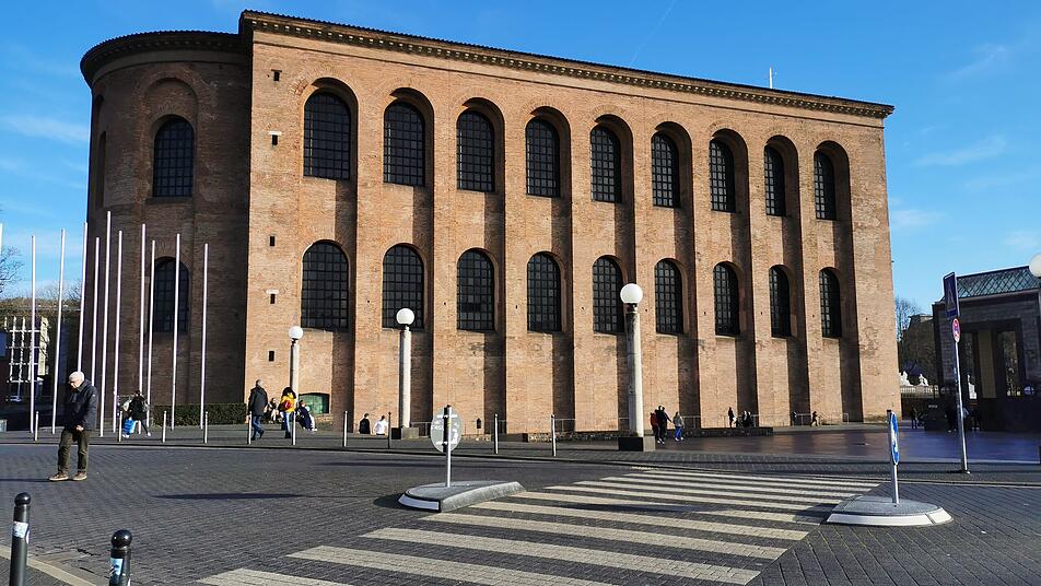 Konstantinbasilika in Trier