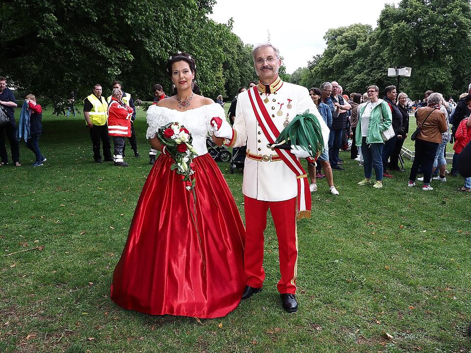 Das größte Stadtfest in Bad Kissingen!