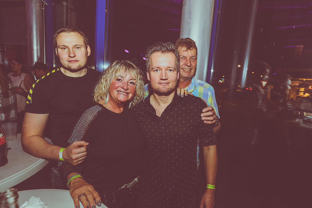 DJ Matze und DJ Franky sorgten für super Stimmung!
