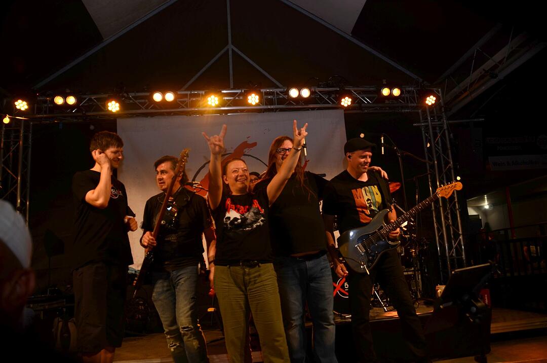 Endlich wieder Annafest!