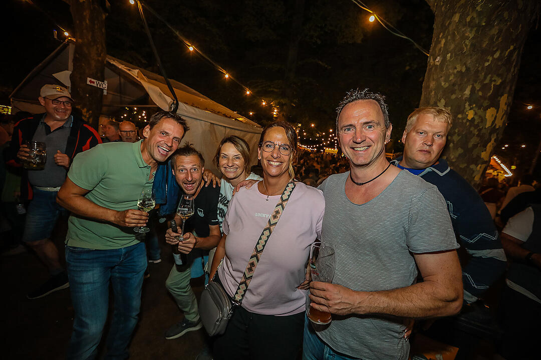 Frankens größtes Weinfest!