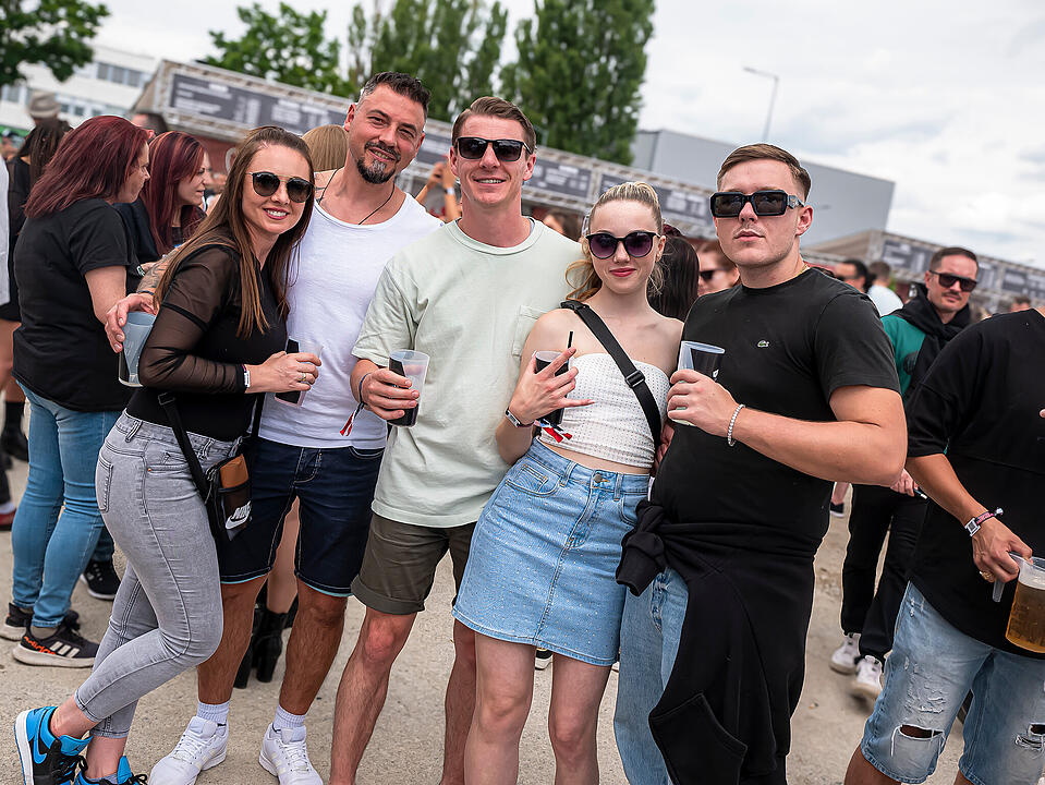 Das Festival für die Hip Hop Community!