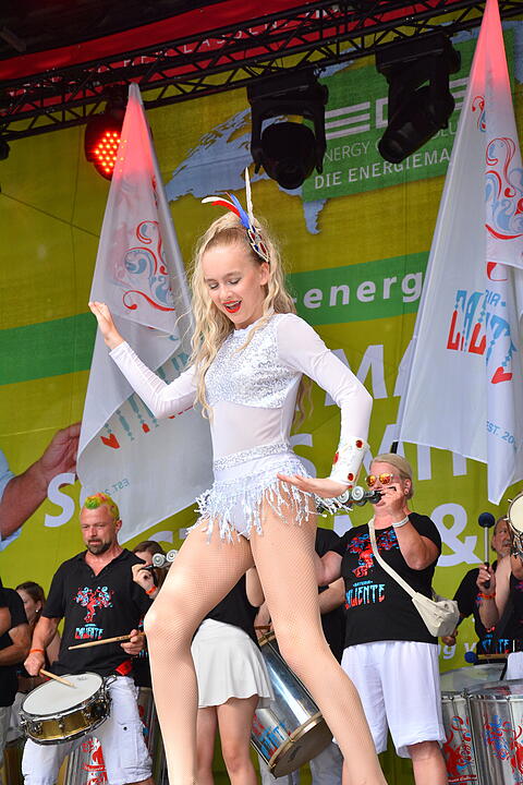 Samba 2024 – Internationales SAMBA-Festival Coburg