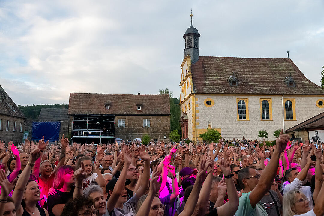 Letzter Tag beim Rösler Open Air Sommer 2022