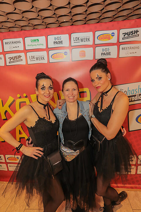 Die Faschingsparty in Schweinfurt!